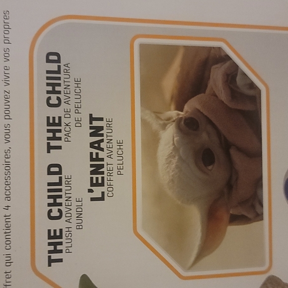 The Child-Star Wars The Mandalorian - Picture 4 of 10